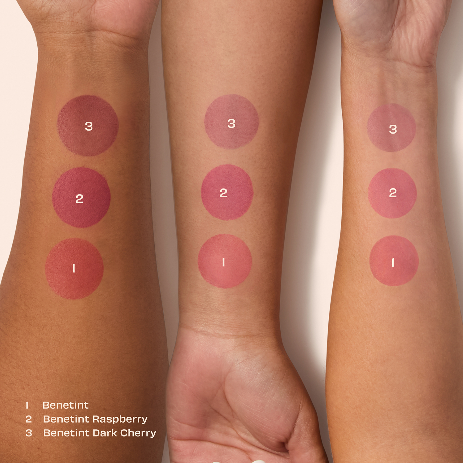 BENETINT (TINTE DE LABIOS)